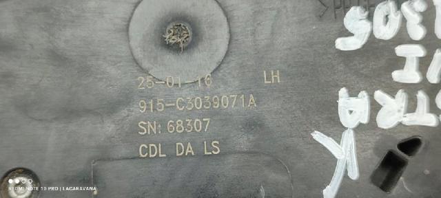 13597536 Замок водительской двери купить Ужгород