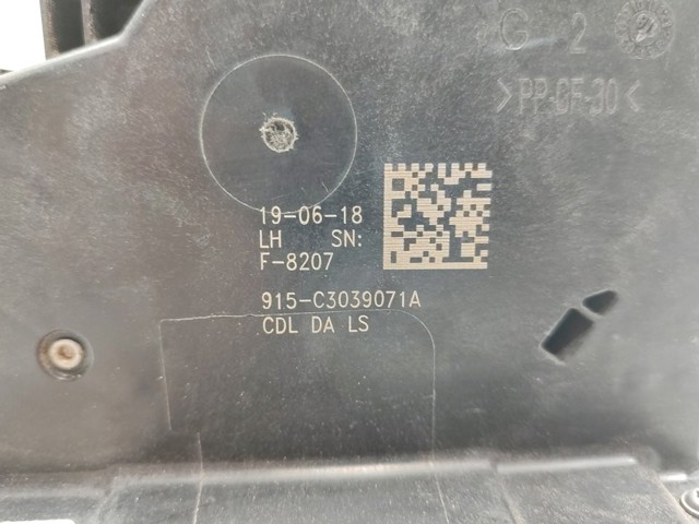 13597536 OPEL Замок двери передней левой купить в Винница