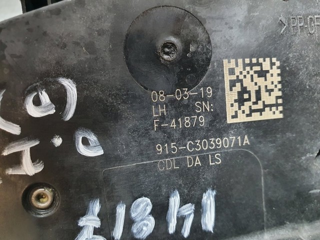 13597536 OPEL Замок двери передней левой купить в Сумы
