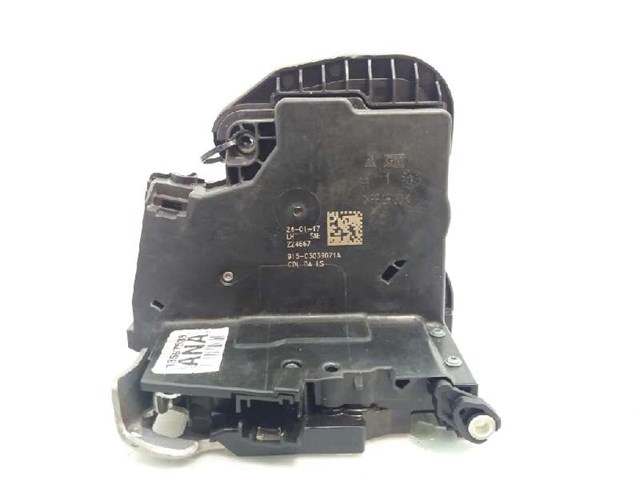 13597536 OPEL Замок двери передней левой купить в Кривой Рог