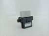 Resistor (resistência) de ventilador de forno (de aquecedor de salão) 13598091 OPEL