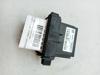 Resistor (resistência) de ventilador de forno (de aquecedor de salão) 13598091 OPEL