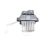 Resistor (resistência) de ventilador de forno (de aquecedor de salão) 13598091 OPEL