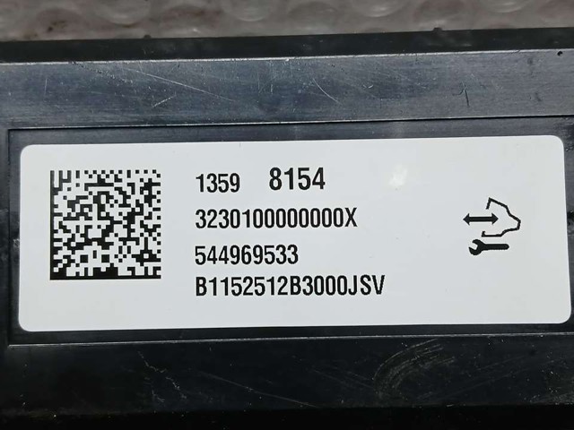 13598154 OPEL купить в Житомир