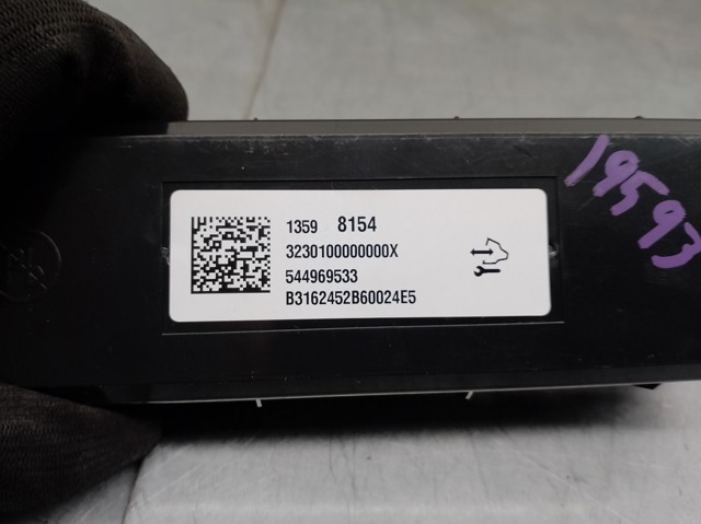 13598154 OPEL купить в Харьков