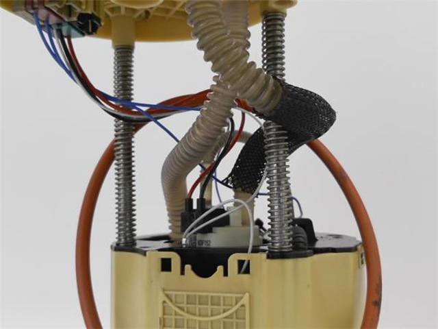 Módulo de bomba de combustível com sensor do nível de combustível Opel Astra