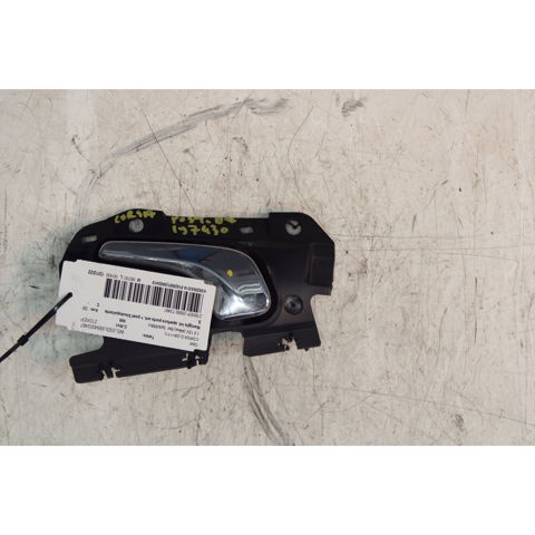 OPEL 136045 Ручка двери боковой (сдвижной) внутренняя правая в наличии Кривой Рог