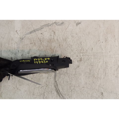 OPEL 136045 Ручка двери боковой (сдвижной) внутренняя правая в наличии Ровно