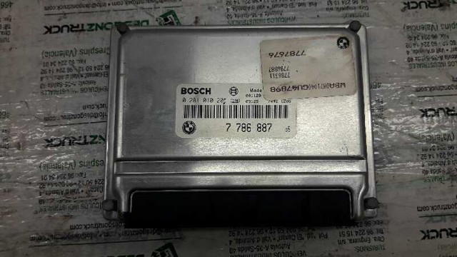 BMW 13617786887 Модуль управления (ЭБУ) двигателем в наличии Черкассы