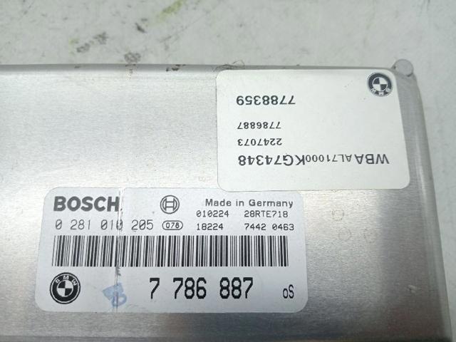 13617786887 BMW Модуль управления (ЭБУ) двигателем купить в Николаев