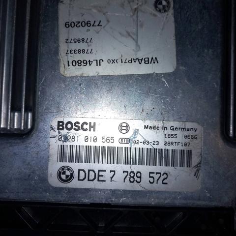 BMW 13617793443 Блок управления двигателем в наличии Винница