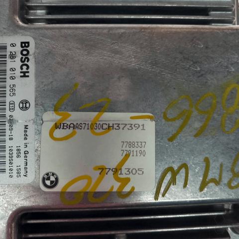 13617793443 BMW Блок управления двигателем купить в Украина