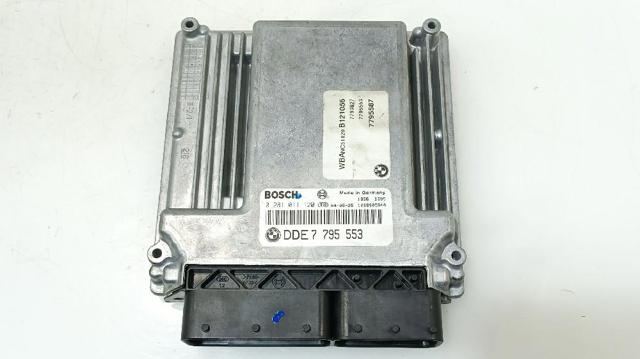13617795553 BMW Блок управления двигателем купить в Ирпень