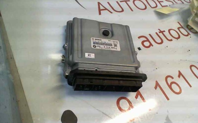 Unidade de controle do motor UCE para BMW 5 520 D N47D20A 13617808125
