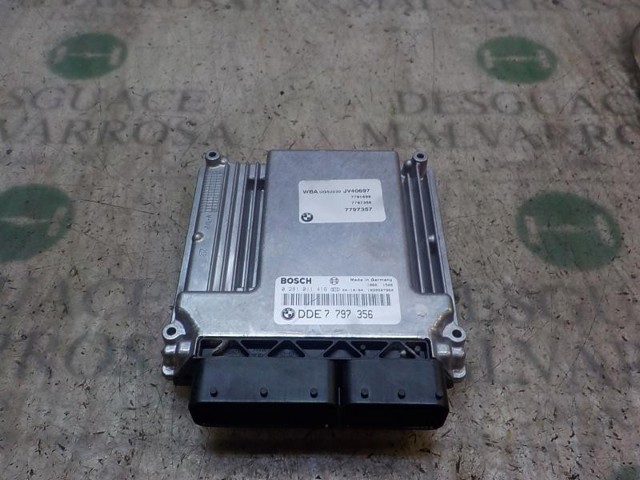 13617808125 BMW Модуль управления (ЭБУ) двигателем купить в Ужгород