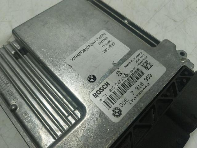 13617810950 BMW Блок управления двигателем купить в Черкассы