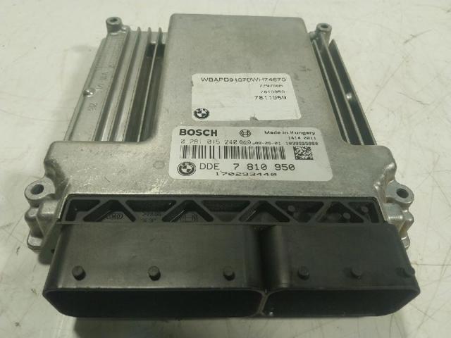 13617810950 BMW Модуль управления (ЭБУ) двигателем купить в Винница