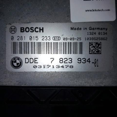 13617823934 BMW Модуль управления (ЭБУ) двигателем купить в Харьков