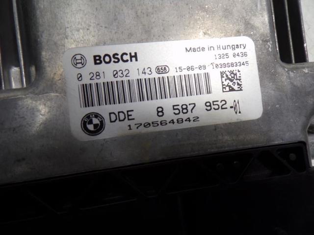 13618473185 BMW Модуль управления (ЭБУ) двигателем купить в Кривой Рог