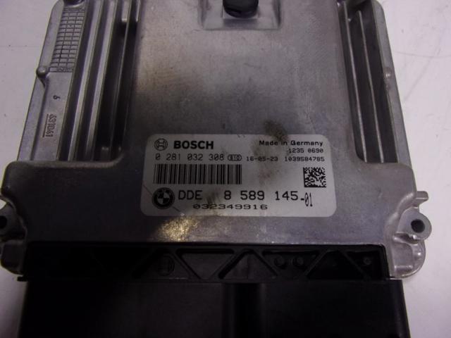 13618473185 BMW Блок управления двигателем купить в Чернигов