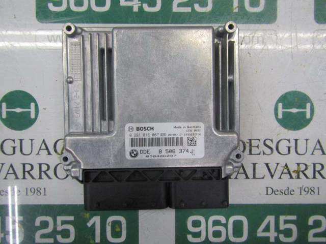BMW 13618512498 Блок управления двигателем в наличии Сумы