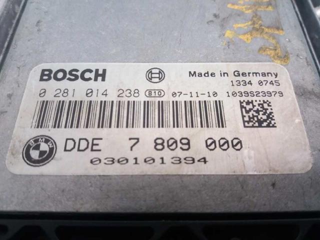 BMW 13618512587 Модуль управления (ЭБУ) двигателем в наличии Киев