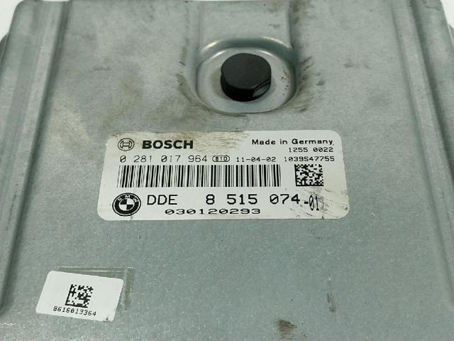 13618570594 BMW Блок управления двигателем купить в Каменское