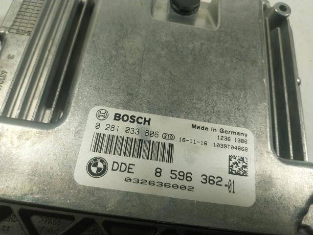 13618576522 BMW Блок управления двигателем купить в Чернигов