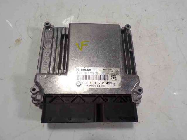 13618577664 BMW Модуль управления (ЭБУ) двигателем купить в Львов