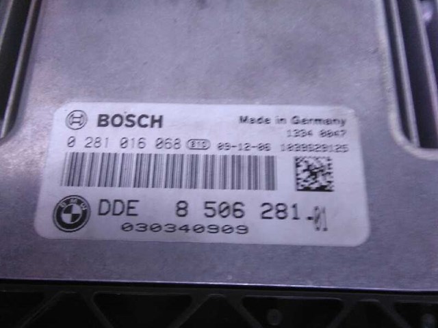 BMW 13618577664 Модуль управления (ЭБУ) двигателем в наличии Житомир