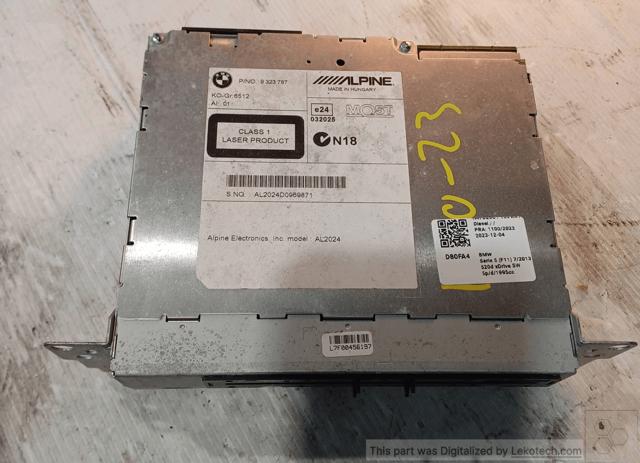 13618586534 BMW Модуль управления (ЭБУ) двигателем купить в Харьков