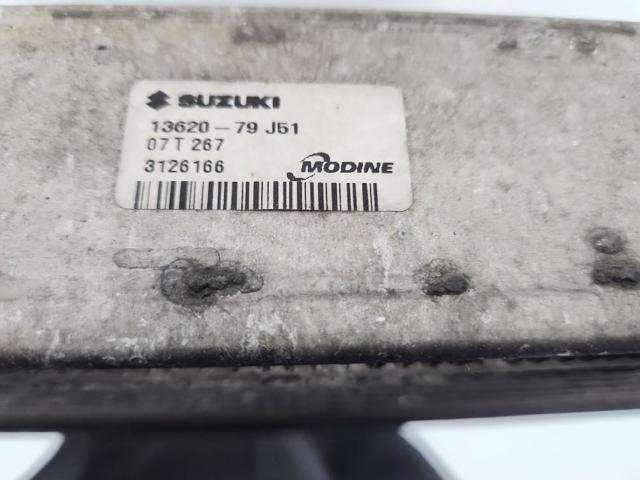 1362079J51 SUZUKI Радиатор интеркуллера купить в Сумы