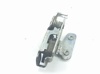 Fecho superior da porta traseira esquerda batente 1362416080 FIAT