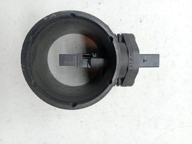 BMW 13627533853 Датчик потока (расхода) воздуха, расходомер M.A.F. - (Mass Airflow) в наличии Харьков
