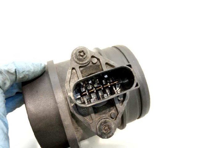13627533853 BMW Датчик потока (расхода) воздуха, расходомер M.A.F. - (Mass Airflow) купить в Винница