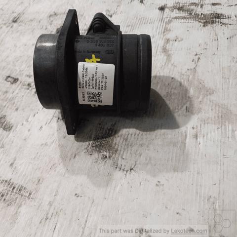 13627566986 Датчик потока (расхода) воздуха, расходомер M.A.F. - (Mass Airflow) купить Украина
