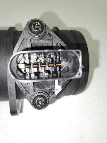 BMW 13627566989 Датчик потока (расхода) воздуха, расходомер M.A.F. - (Mass Airflow) в наличии Киев
