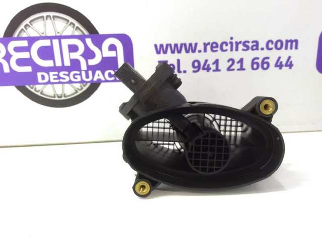 BMW 13627787076 Датчик потока (расхода) воздуха, расходомер M.A.F. - (Mass Airflow) в наличии Украина