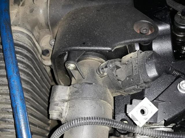 BMW 13627787076 Датчик потока (расхода) воздуха, расходомер M.A.F. - (Mass Airflow) в наличии Харьков