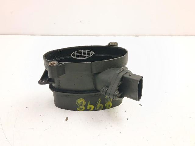 13627787076 BMW Датчик потока (расхода) воздуха, расходомер M.A.F. - (Mass Airflow) купить в Киев
