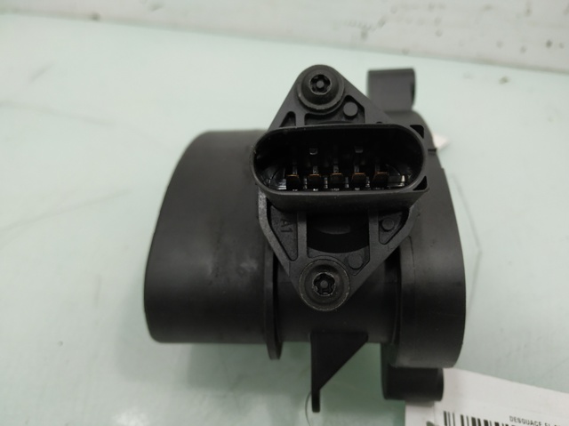 BMW 136277870760 Датчик потока (расхода) воздуха, расходомер M.A.F. - (Mass Airflow) в наличии Житомир