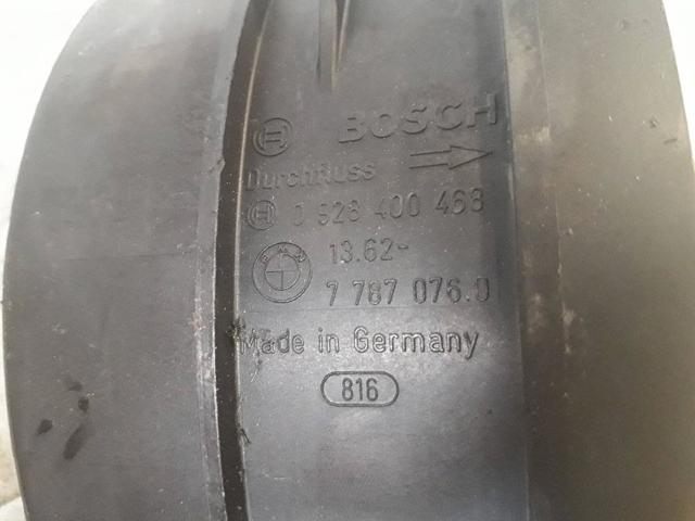 BMW 136277870760 Датчик потока (расхода) воздуха, расходомер M.A.F. - (Mass Airflow) в наличии Полтава