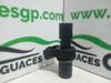 Sensor de temperatura da mistura de ar 13627792203 BMW