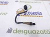 Sonda lambda, sensor de oxigênio até o catalisador 13627796778 BMW