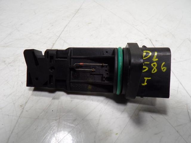 Sensor de fluxo (consumo) de ar, medidor de consumo M.A.F. - (Mass Airflow) 13627839014 BMW