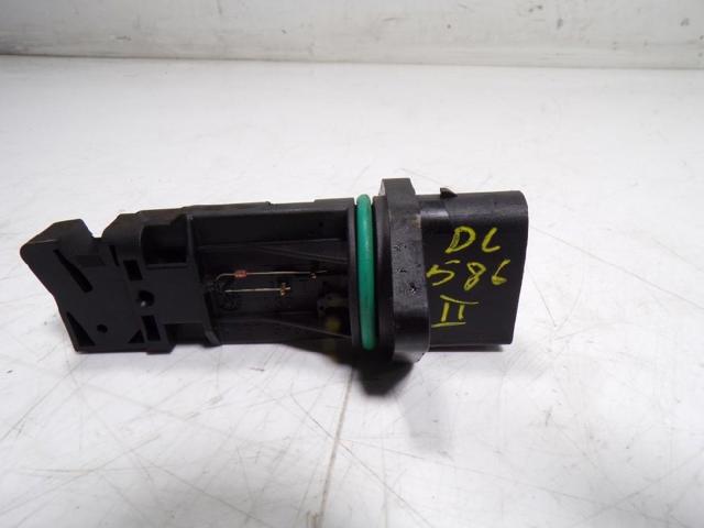 Sensor de fluxo (consumo) de ar, medidor de consumo M.A.F. - (Mass Airflow) 13627839014 BMW