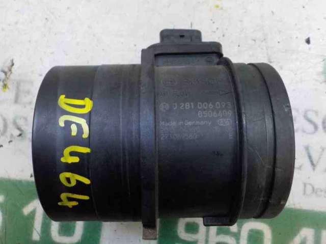 BMW 13628506409 Датчик потока (расхода) воздуха, расходомер M.A.F. - (Mass Airflow) в наличии Винница
