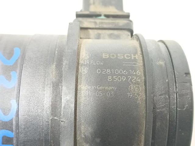 BMW 13628509724 ДМРВ в наличии Павлоград