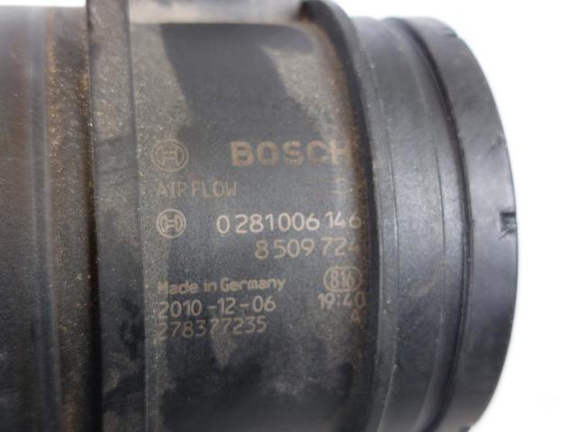 BMW 13628509724 Датчик потока (расхода) воздуха, расходомер M.A.F. - (Mass Airflow) в наличии Чернигов