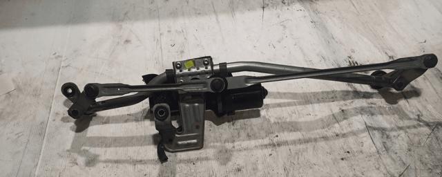 Trapézio de limpador pára-brisas 1363338080 FIAT